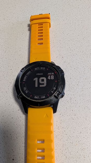 Garmin Fenix 6 Pro 2023 Electronics d'occasion