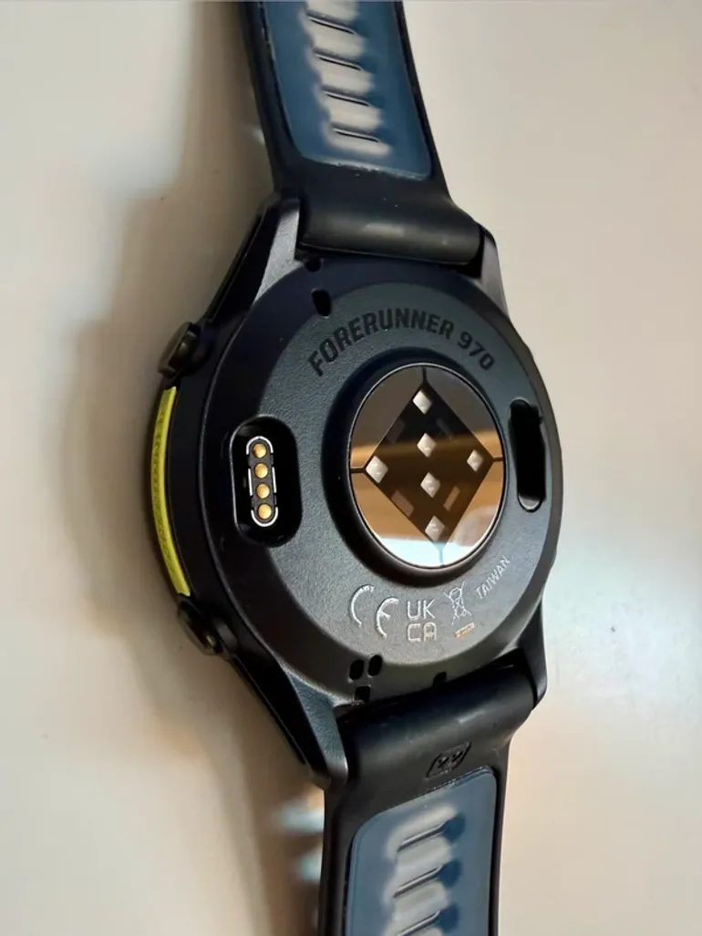 Used Garmin Forerunner 970 bike — image 6 of 10