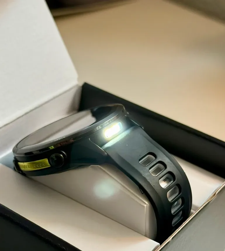 Used Garmin Forerunner 970 bike — image 7 of 10