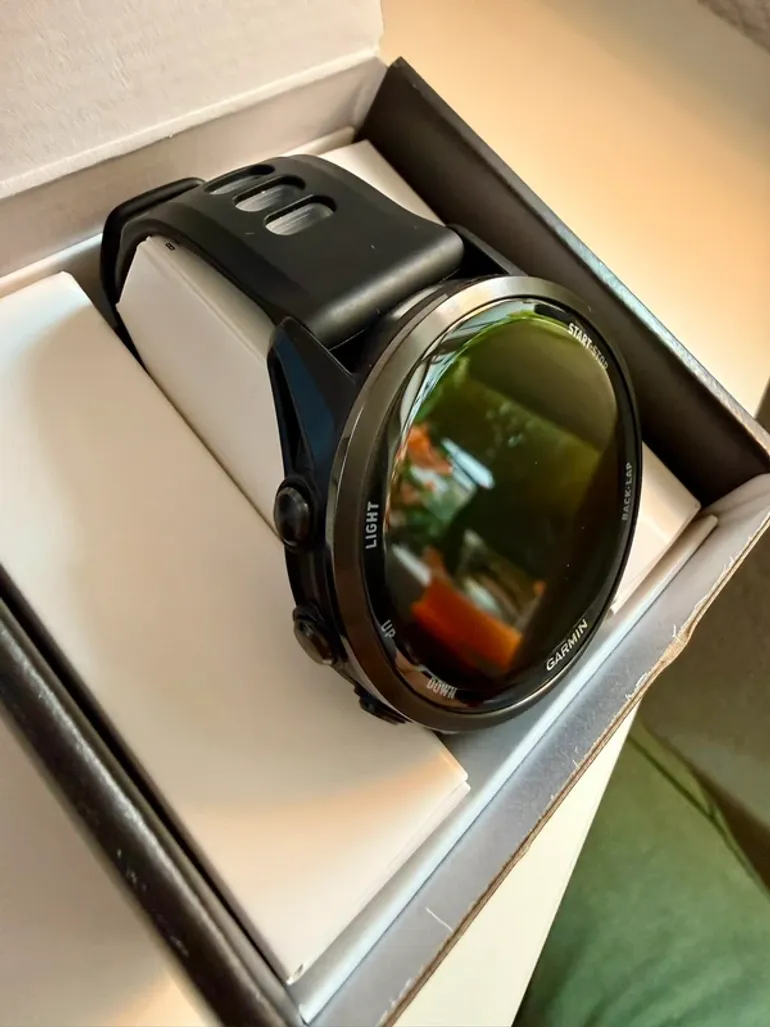 Used Garmin Forerunner 970 bike — image 5 of 10