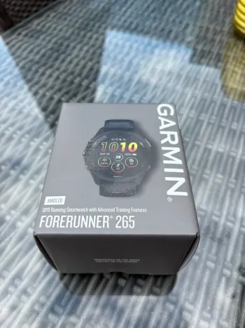Brugt Garmin Forerunner 265 Electronics