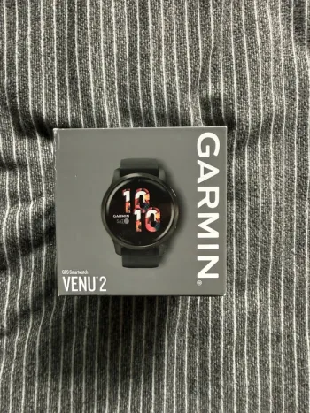 Garmin Venu 2 bike usato — immagine 4 di 4