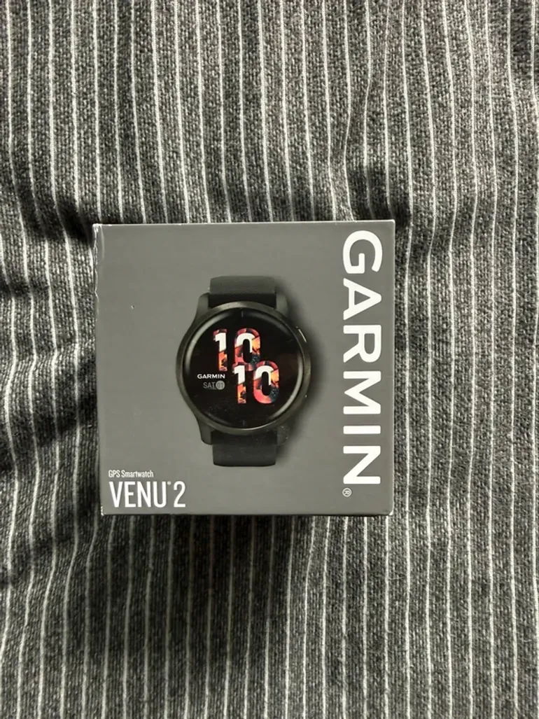 Garmin Venu 2 bike usato — immagine 4 di 4