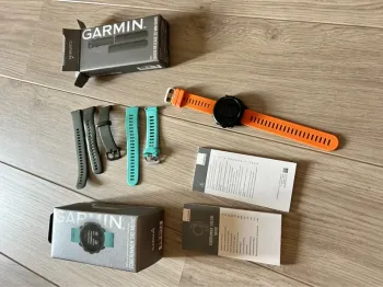 Used Garmin Forerunner 245 Music Electronics