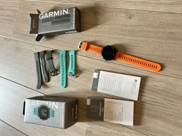 Použité Garmin Forerunner 245 Music Electronics