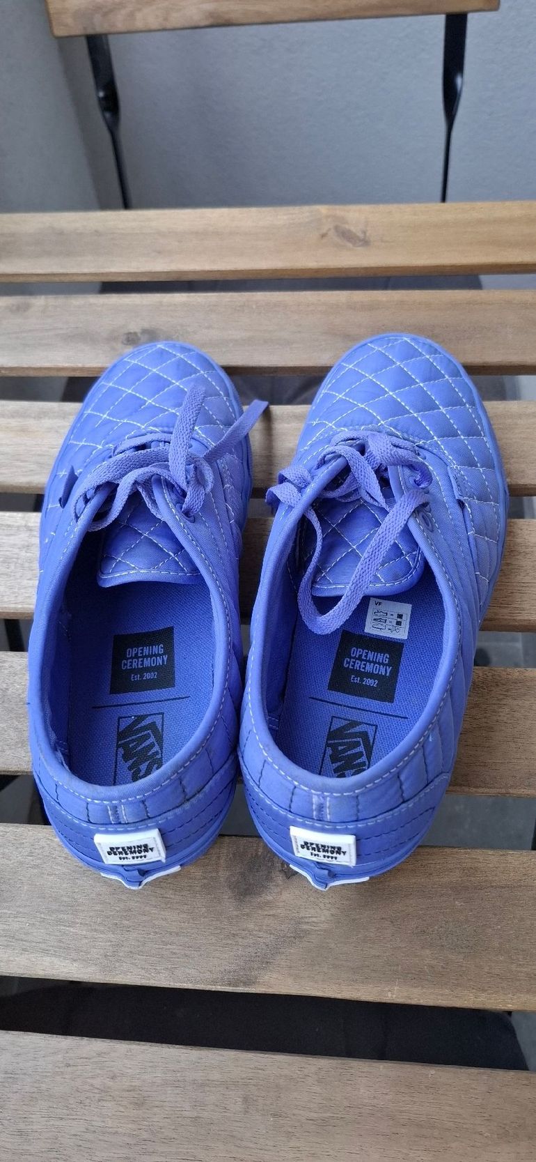 Käytetty Vans Authentic Qlt bike — kuva 4 / 4