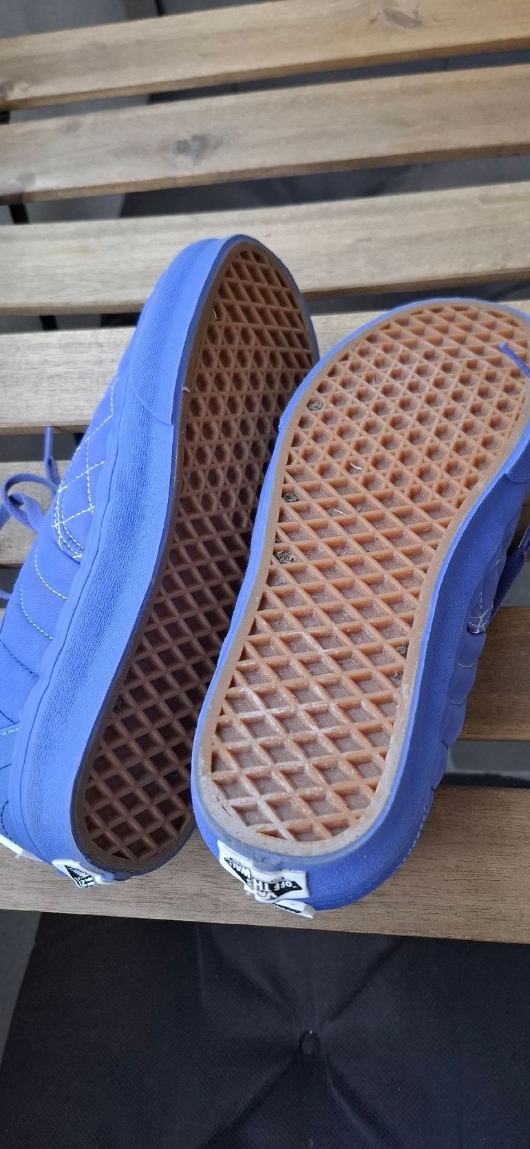 Käytetty Vans Authentic Qlt bike — kuva 3 / 4
