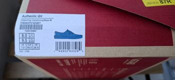Käytetty Vans Authentic Qlt Fitness & Yoga