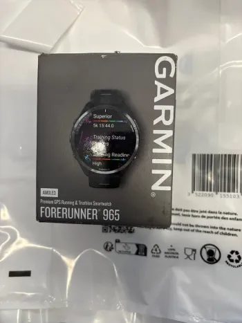 Używany Garmin Forerunner 965 Electronics