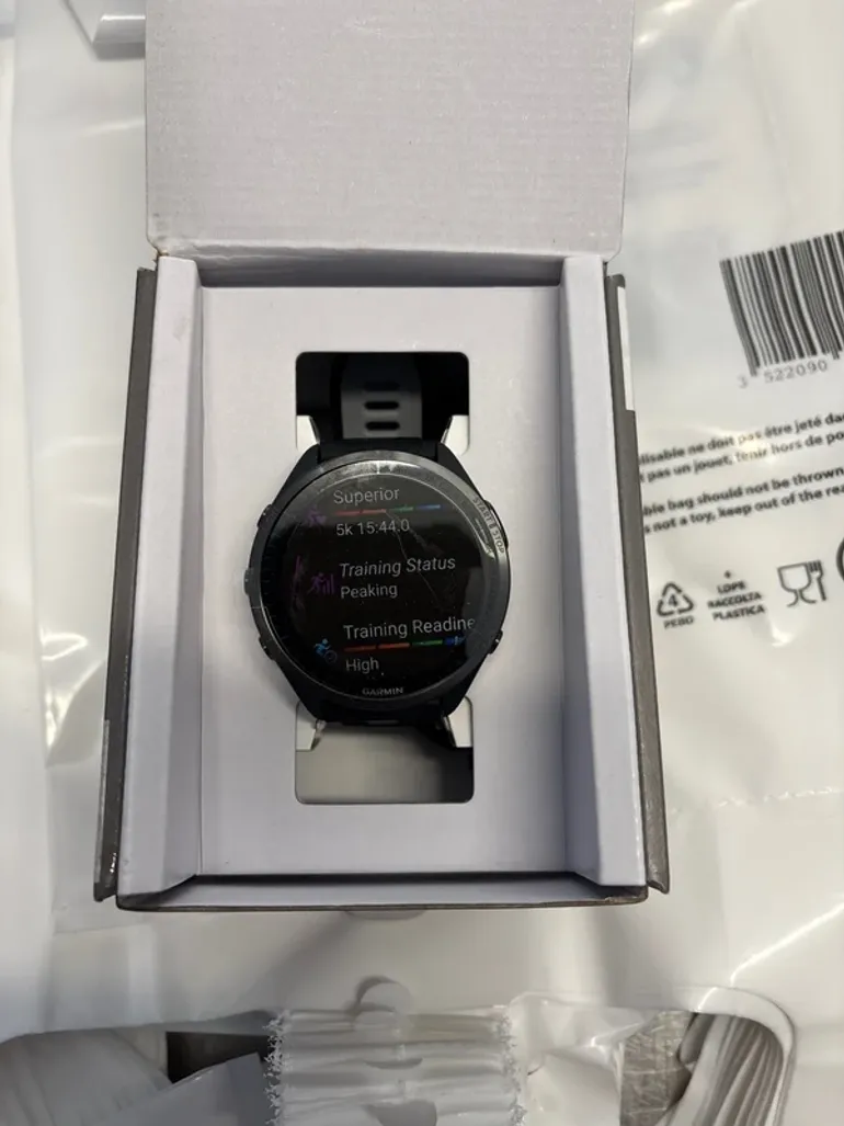 Used Garmin Forerunner 965 bike — image 3 of 4
