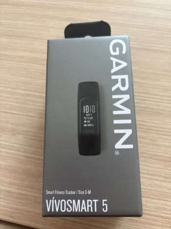 Gebrauchtes Garmin vivosmart 5 Electronics