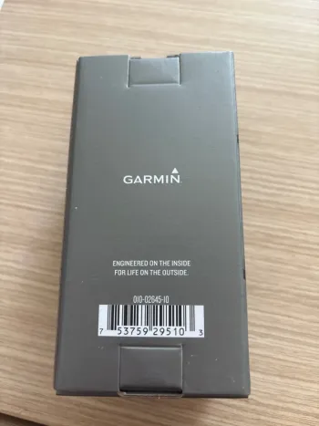 Garmin vivosmart 5 bike usato — immagine 2 di 5