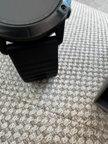 Garmin Fénix 6X Sapphire bike d'occasion — image 7 sur 9