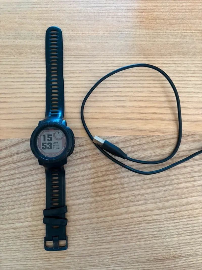 Tweedehands Garmin Instinct 2 Solar Electronics