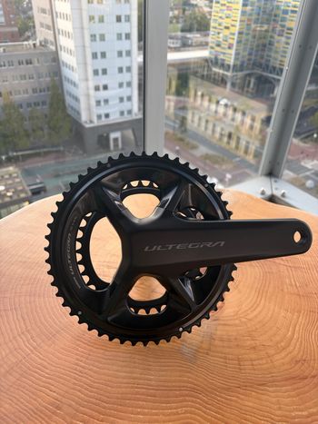 Used Shimano Ultegra Crankset 52-36 2026 Drivetrain & Pedals
