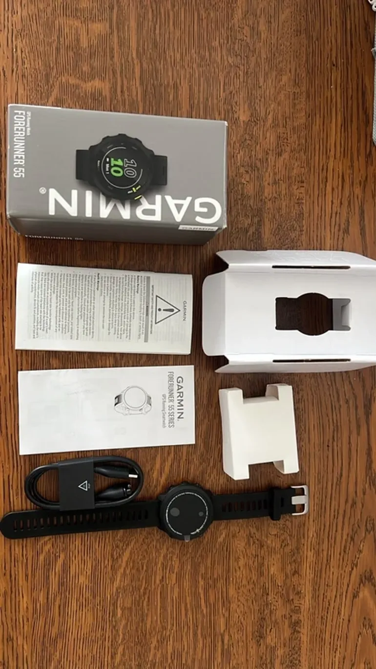 Tweedehands Garmin Forerunner 55 bike — afbeelding 2 van 4