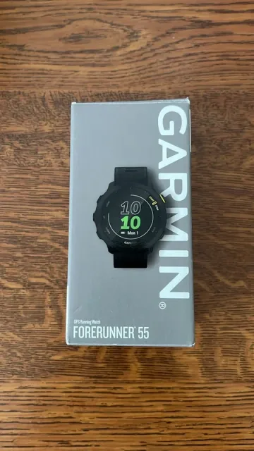 Used Garmin Forerunner 55 Electronics