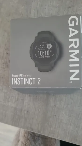 Tweedehands Garmin Instinct 2 bike — afbeelding 2 van 3