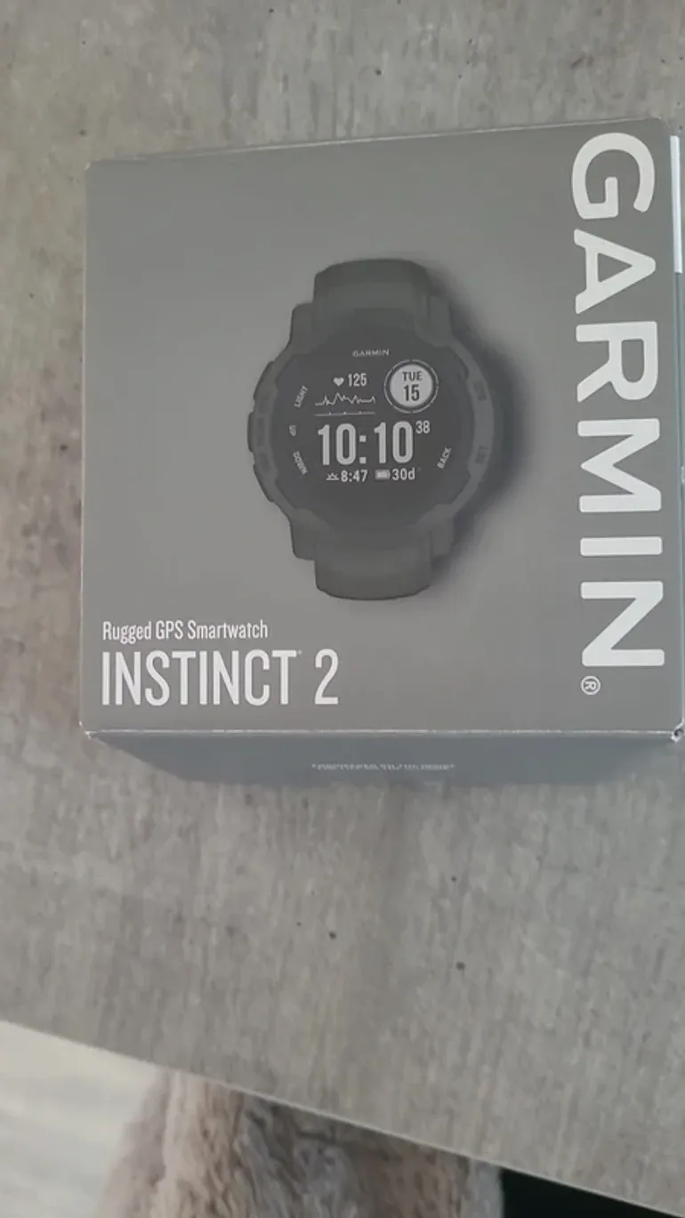 Tweedehands Garmin Instinct 2 bike — afbeelding 2 van 3
