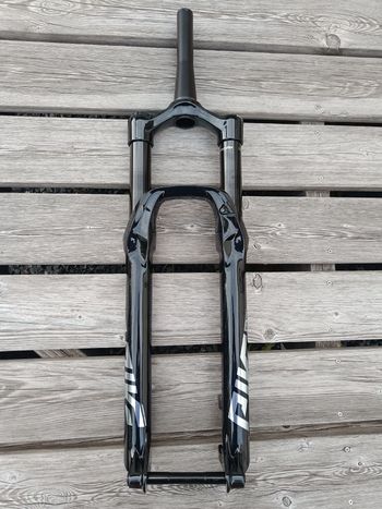Tweedehands Rock Shox Rockshox Pike Ultimate 150mm Charger 2.1 Fork