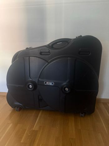 Used Scicon Bike Box Cycling Accessories