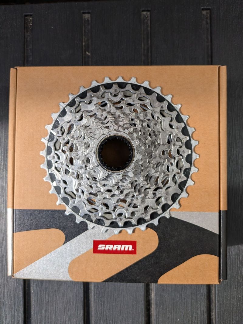 Sram Force 10 36T Chainring 2025 Drivetrain & Pedals d'occasion