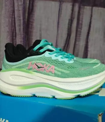 Used Hoka Shoes Size 40 Running Shoes