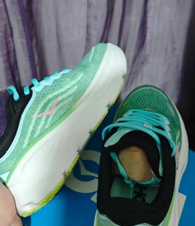 Used Hoka Shoes Size 40 bike — image 5 of 5