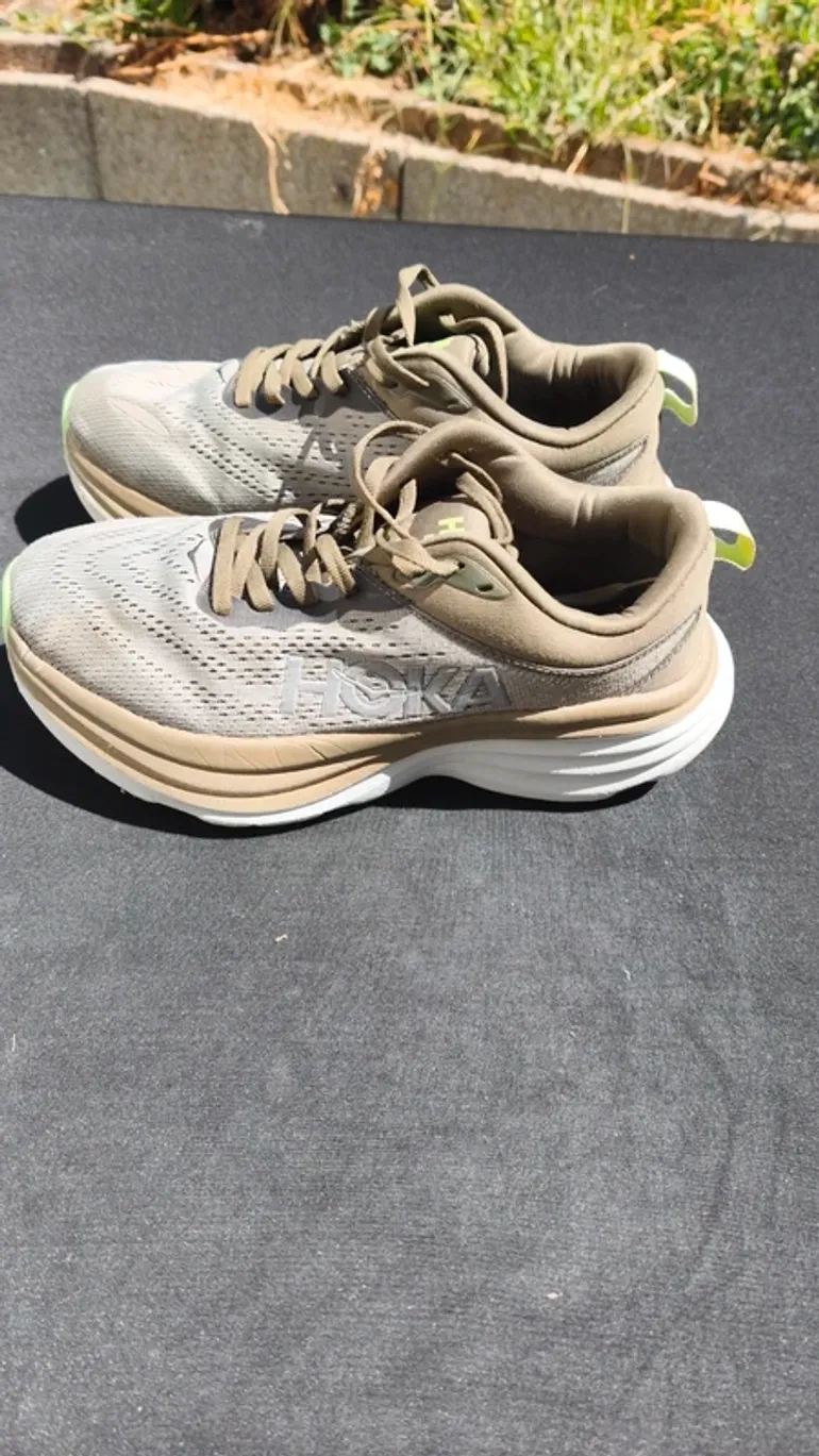 Used Hoka Bondi 8 bike — image 2 of 7