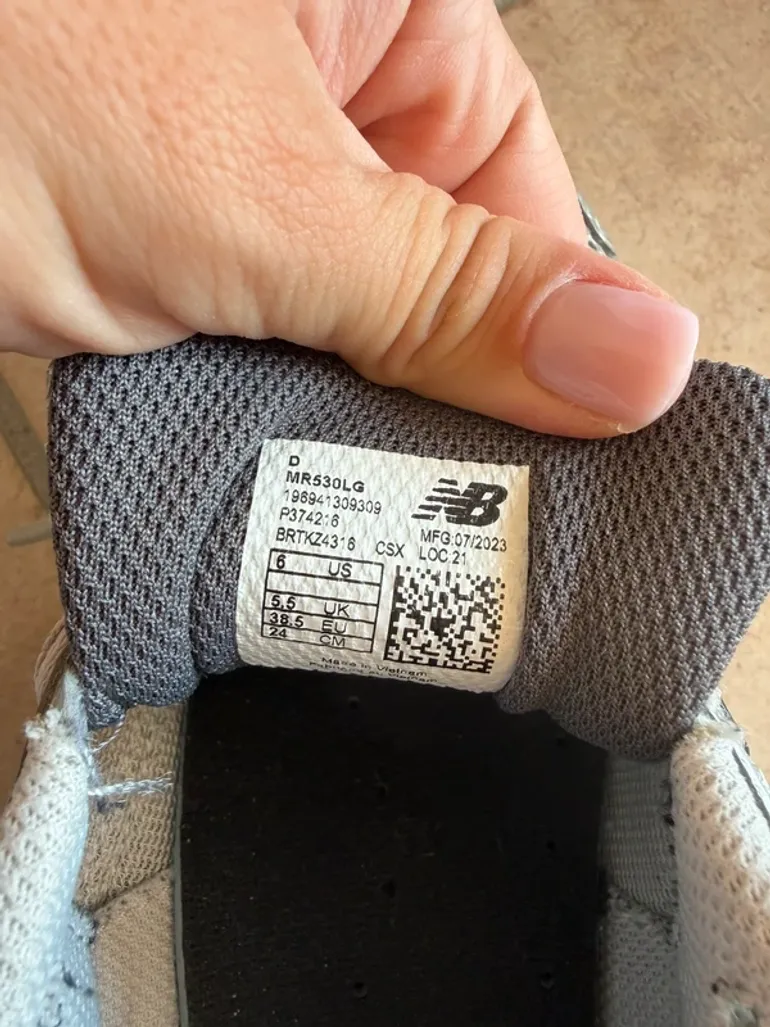 New Balance 530 bike d'occasion — image 3 sur 5
