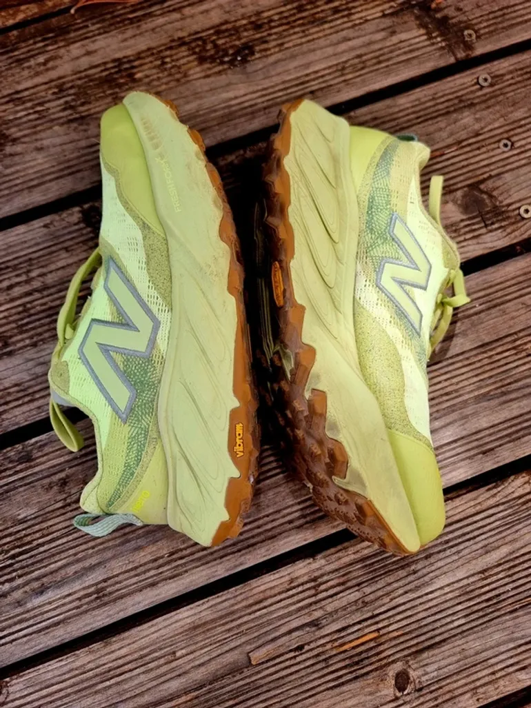 New Balance Hierro V9 bike de segunda mano — imagen 5 de 8