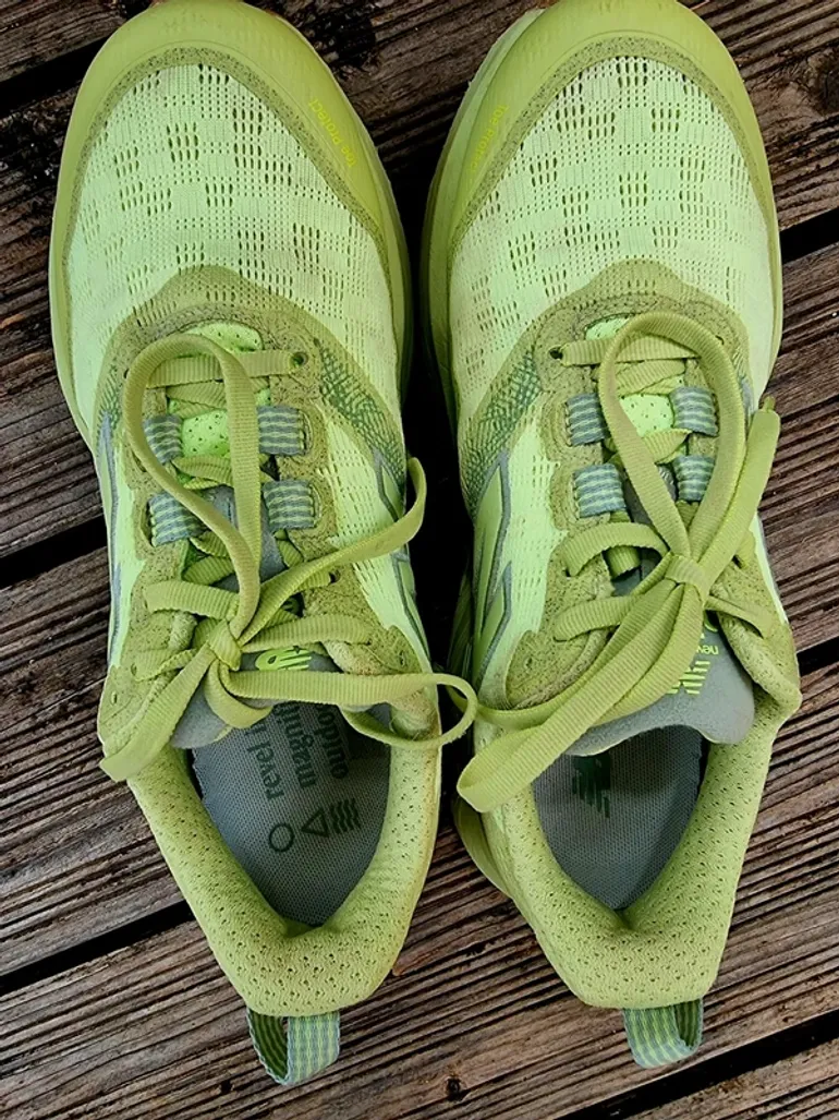 New Balance Hierro V9 bike de segunda mano — imagen 7 de 8