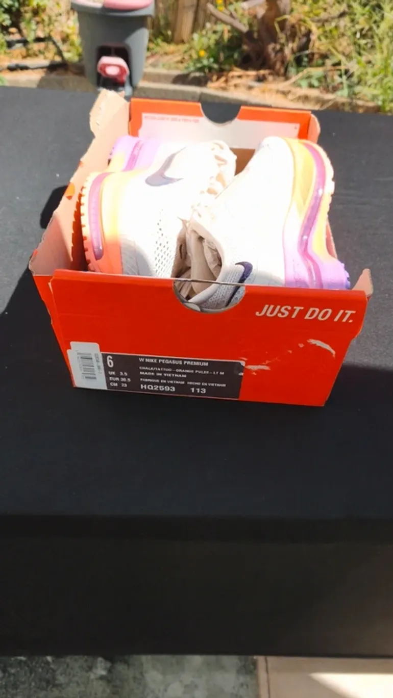Used Pegasus Nike Premium bike — image 8 of 9