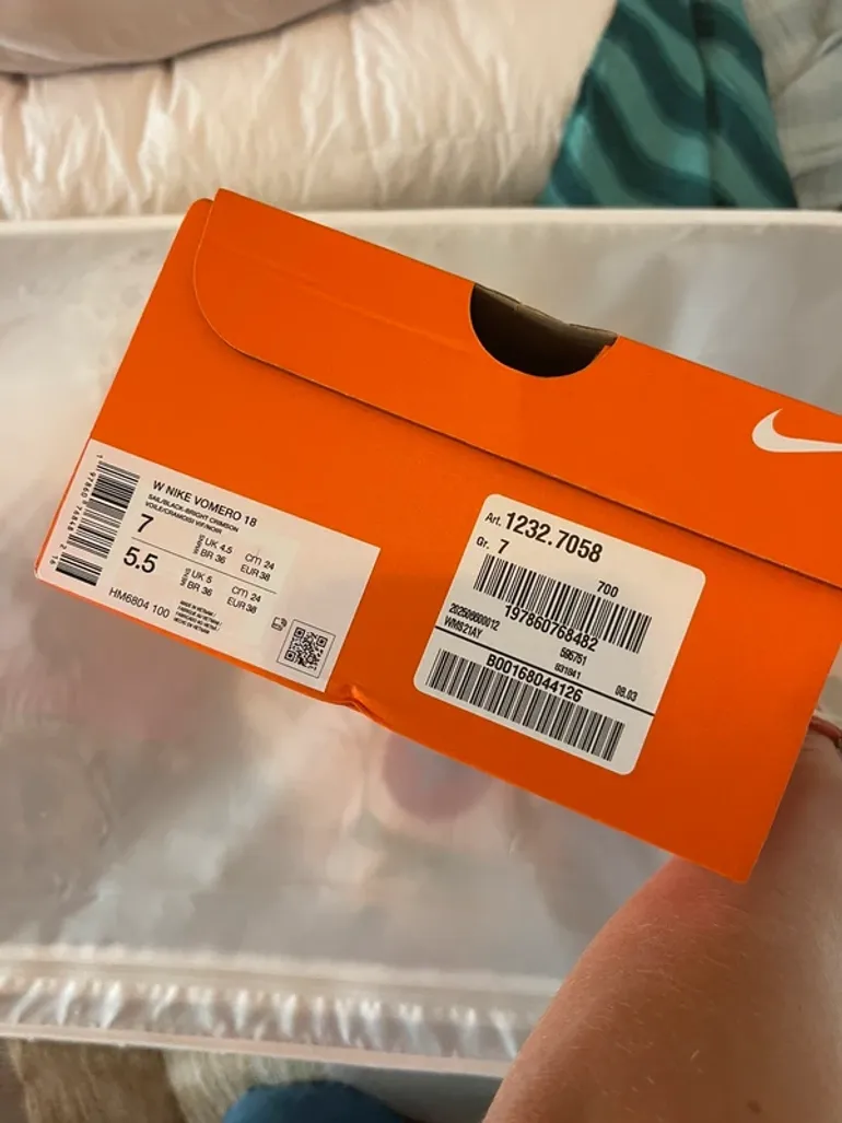Nike Vomero 18 bike d'occasion — image 6 sur 6