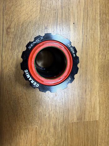 Brugt MSR (Mountain Safety Research) T47 Bottom Bracket 2026 bike — billede 2 af 3