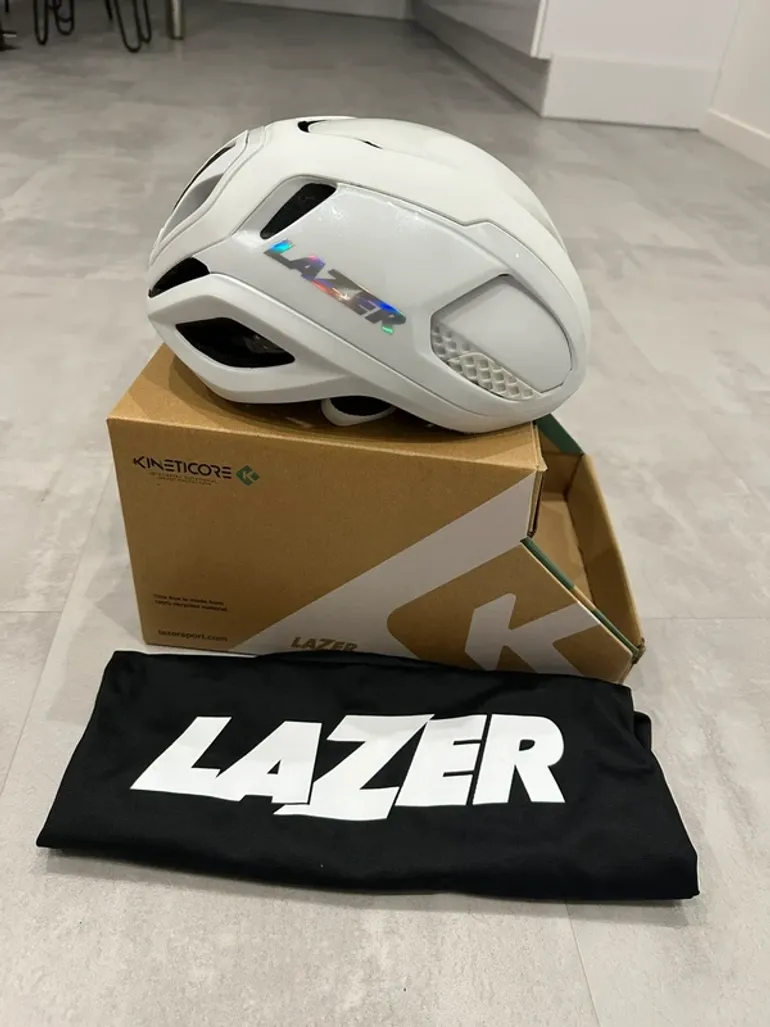 Gebrauchtes Lazer Vento Kineticore 2026 bike — Bild 5 von 5