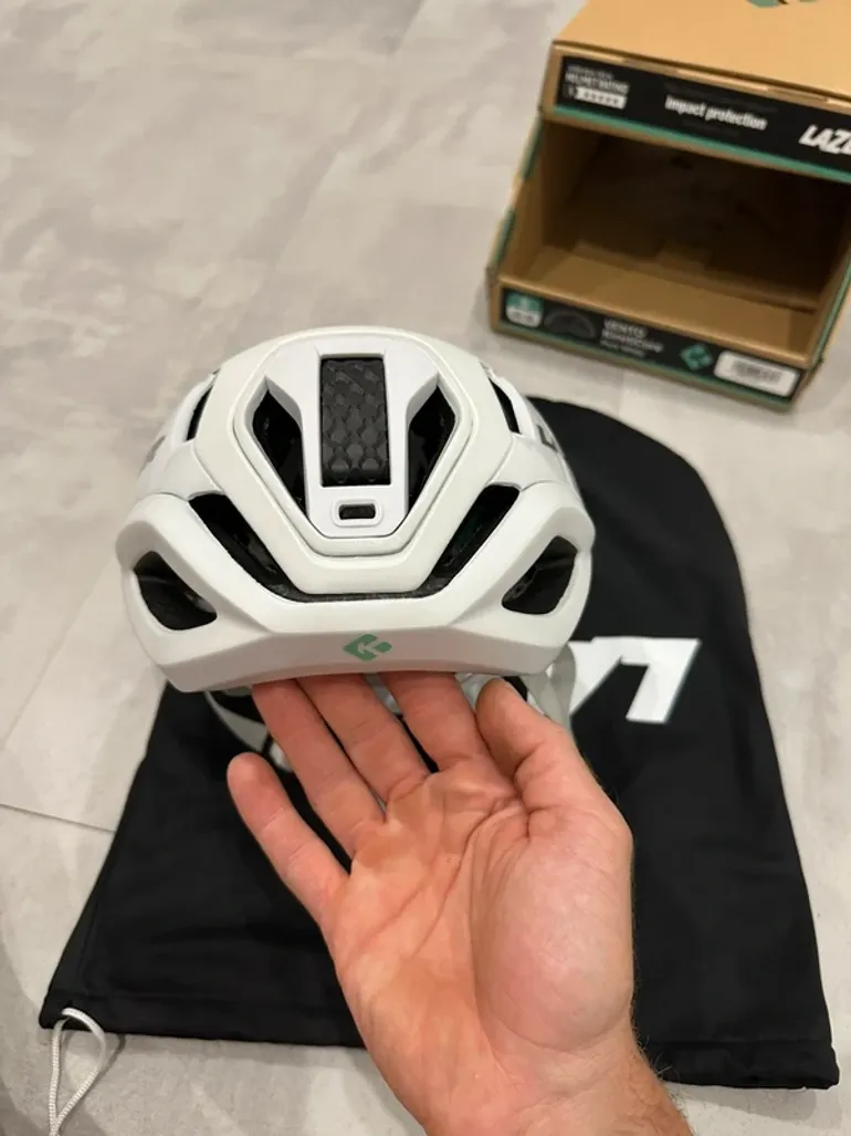 Gebrauchtes Lazer Vento Kineticore 2026 bike — Bild 4 von 5