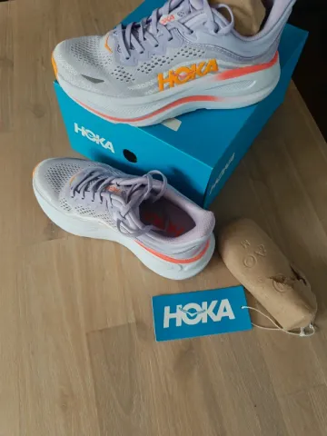 Hoka Bondi 9 Running Shoes usato