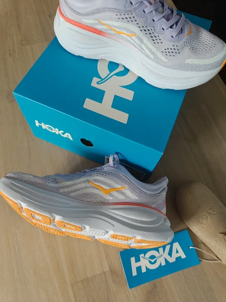 Used Hoka Bondi 9 bike — image 3 of 8