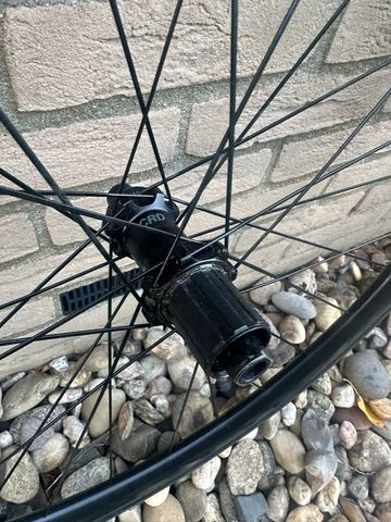 Brugt Bmc CRD-351 Carbon Wheelset 2025 bike — billede 5 af 6