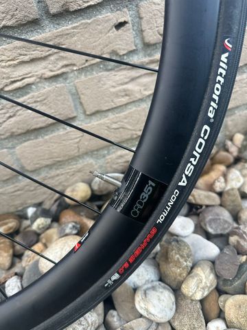 Brugt Bmc CRD-351 Carbon Wheelset 2025 bike — billede 6 af 6