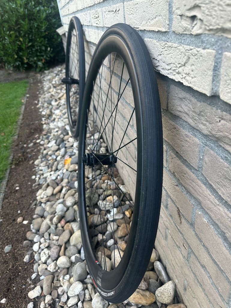 Brugt Bmc CRD-351 Carbon Wheelset 2025 bike — billede 4 af 6