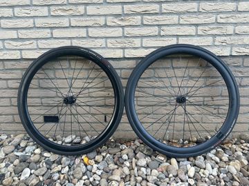 Brugt Bmc CRD-351 Carbon Wheelset 2025 Wheels