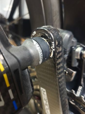 Brugt SRM Guarnitura Powermeter 2021 bike — billede 11 af 11