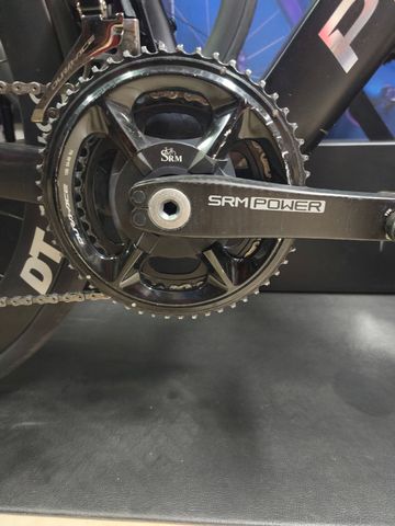 Brugt SRM Guarnitura Powermeter 2021 Drivetrain & Pedals