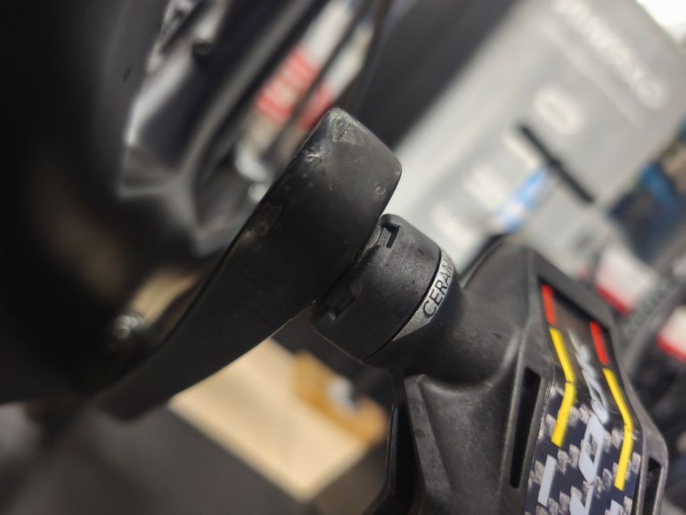 Brugt SRM Guarnitura Powermeter 2021 bike — billede 8 af 11