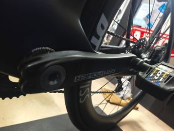 Brugt SRM Guarnitura Powermeter 2021 bike — billede 6 af 11