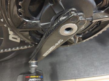 Tweedehands SRM Guarnitura Powermeter 2021 bike — afbeelding 9 van 11