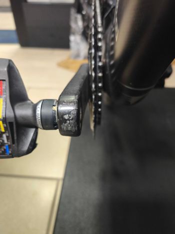 Brugt SRM Guarnitura Powermeter 2021 bike — billede 5 af 11