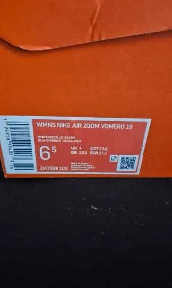 Gebrauchtes Nike Air Zoom Vomero 16 bike — Bild 2 von 6